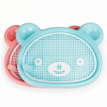 Kulaklı Yavru Köpek Tuvalet Eğitim Seti 63x47x5.5 cm