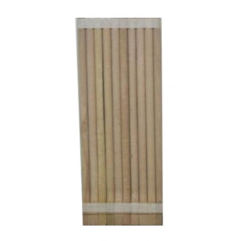 Tahta Tünek 40 cm - 10 ADET