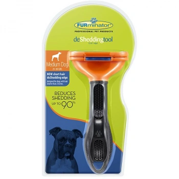 Furminator Kısa Tüylü Köpekler İçin YP-93022 Medium