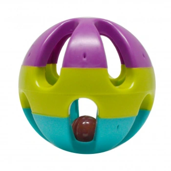 Çıngıraklı Top M BO-4001 7 cm