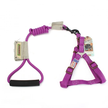 Köpek Harness Göğüs Tasma Takım 0,8 cm BO-1905-8 Medium