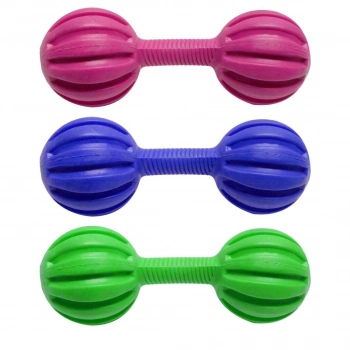 Sert Zilli Halter Oyuncak 14 cm DD-0020-1