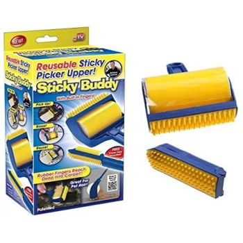 Sticky Buddy Yıkanabilir Tüy Toplama Rulosu