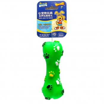 Soleil Oyuncak Öten Plastik Kemik 15 cm. V9671