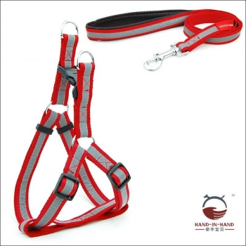 Köpek Göğüs Tasması +Uzatma Takım Large LHP2506