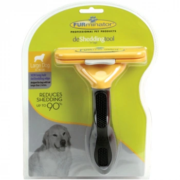 Furminator Tarak Uzun Tüylü Köpekler İçin YP-93023 Large