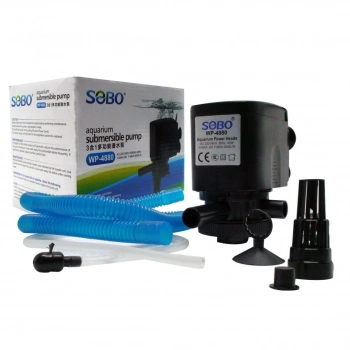 Sobo Akvaryum Kafa Motoru 45W 3000 Lt/Saat WP-4880