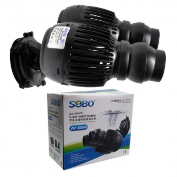Sobo Akvaryum Dalga Motoru 25W 20000 Lt/Saat WP-800M