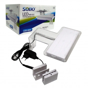 Sobo Akvaryum Askı Lamba 8.5W LED-500C