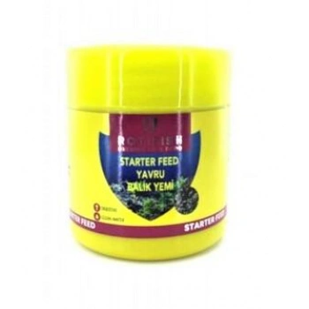 Rotifish Starter Feed No:1 Yavru Yemi  (100-200 Mikron)