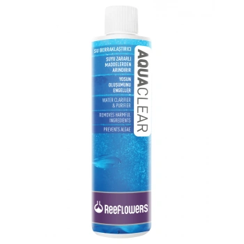 Reeflowers Aquaclear Akvaryum Su Berrraklaştırıcı 250 ml