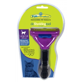 Furminator Kısa Tüylü Kediler İçin YP-93021 Large