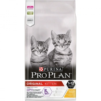 ProPlan Kitten Yavru Tavuklu Kedi Maması 3 Kg