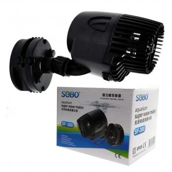 Sobo Dalga Motoru 15W. 10000 LT/SAAT SF-380