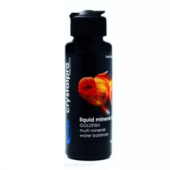 CrystalPro Gold Fish Minerals Japonlar İçin Mineral Su Düzenleyici 125 ml