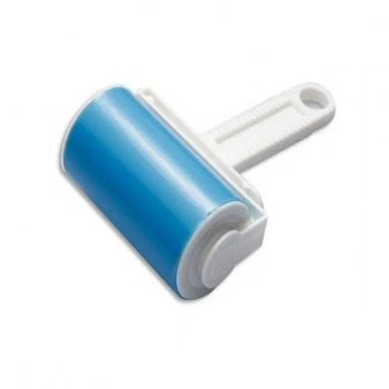 Yıkanabilir Pratik Toz ve Tüy Toplama Rulosu Şeffaf