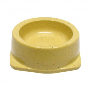 Kedi Köpek Bamboo Mama Kabı 130 ML BO-3038Z