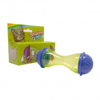 Kedi Köpek Ödül Oyuncağı Kum Saati 4x11 cm