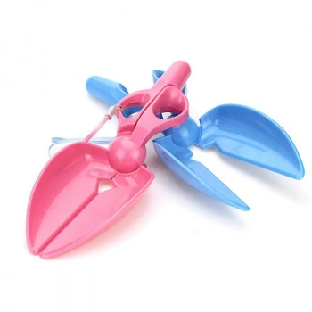 Makas Şeklinde Dışkı Toplama Aparatı 25 cm