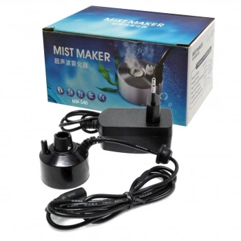 Ultrasonik Sis-Buhar Makinesi Hava Nemlendirici Atomizer 24V MM-S46