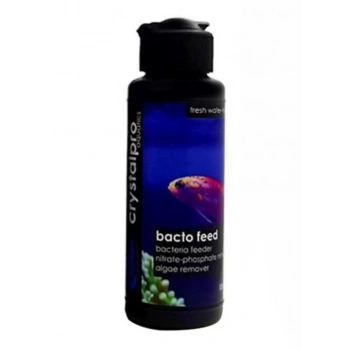 CrystalPro Bacto Feed Bakteri Besini 125 ml