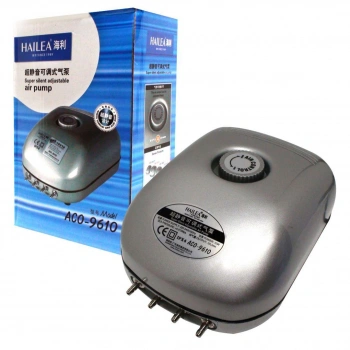 Hailea 4 Çıkışlı Sessiz Hava Motoru ACO-9610