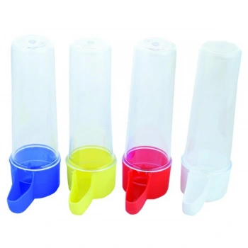 Tisert Kanarya Suluk( Şeffaf Karışık) 100 ml - 40lı Paket