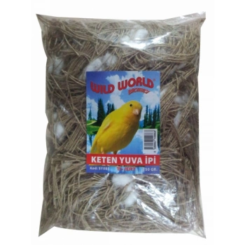 Beaks Keten Yuva İpi 250 gr