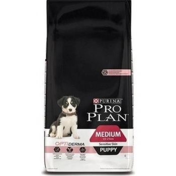 ProPlan Puppy Medium Somonlu Yavru Köpek Maması 12 Kg