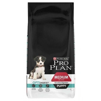 ProPlan Puppy Medium Kuzu Etli Yavru Köpek Maması 12 Kg