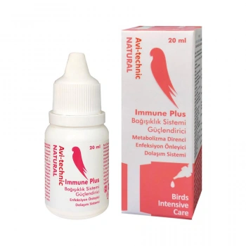 Vitamin I Immune (Enfeksiyon Önleyici) 20 ml -6lı Paket