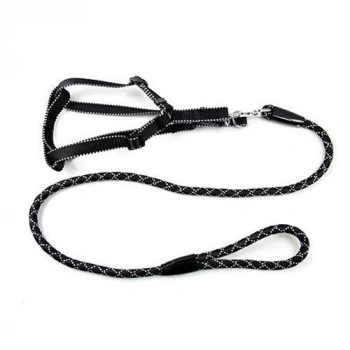 Köpek Büyük Irk Göğüs Tasma Takımı 12mmx120 cm BO-E005-12