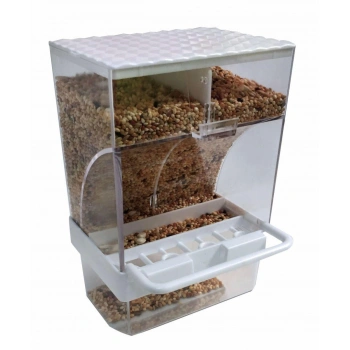 Beaks Akıllı Yemlik Kutusuz - 6 ADET