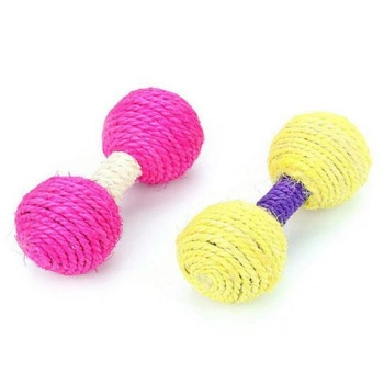 Mini Dumble Kedi Tırmalama 12 cm BO-4807