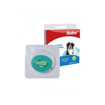 Bioline Bitkisel Köpek Pire Tasması 60 cm