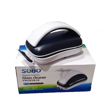 SOBO MC-200 Tutmalı Manyetik Akvaryum Cam Silecek XL