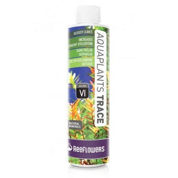 Reeflowers AquaPlants Trace - VI  85 ml.