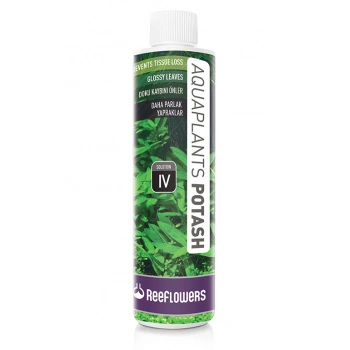 Reeflowers AquaPlants Potash - IV Potasyum 85 ml.