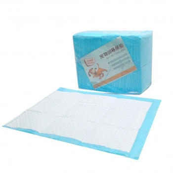Köpek Tuvalet Eğitim Pedi Small 100 Adet - 33X45 cm