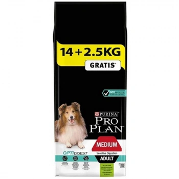 ProPlan Adult Medium Kuzu Etli Yetişkin Köpek Maması 16.5 Kg