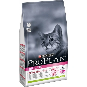 ProPlan Delicate Kuzu Etli Yetişkin Kedi Maması 10 Kg