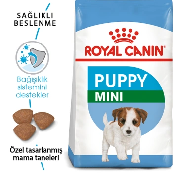Royal Canin Mini Puppy Küçük Irk Yavru Köpek Maması 2 Kg