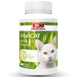 Pet Active Vitalicat Kedi Multivitamin 150 Tablet