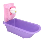 Guguklu Küvet Kuş Banyoluğu - 10 lu Paket
