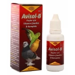 Biyoteknik Avisol-B Kuslar İcin Vitamin 30 cc 6 lı Paket