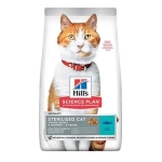 Hills Young Adult Kısırlaştırılmış Tuna Balıklı Yetişkin Kedi Maması 3 Kg