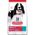 Hills Adult Advanced Fitness Tuna Balıklı-Pirinçli Orta Irk Yetişkin Köpek Maması 3 kg