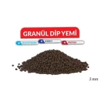 Rotifish Granül Yavru Balık Yemi (Dip Yem) 1 kg 3 mm.