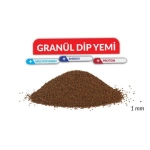 Rotifish Granül Yavru Balık Yemi (Dip Yem) 1 kg 1 mm.