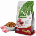 N&D Tahılsız Tavuklu&Narlı Kısırlaştırılmış Kedi Maması 1.5 Kg